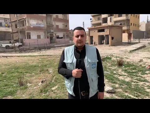 في الليل ينامون في الخيمة وفي النهار يعودون إلى بيتهم