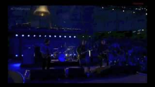 Arctic Monkeys Come Together The Beatles Cover | Olympics Opening Ceremony 2012