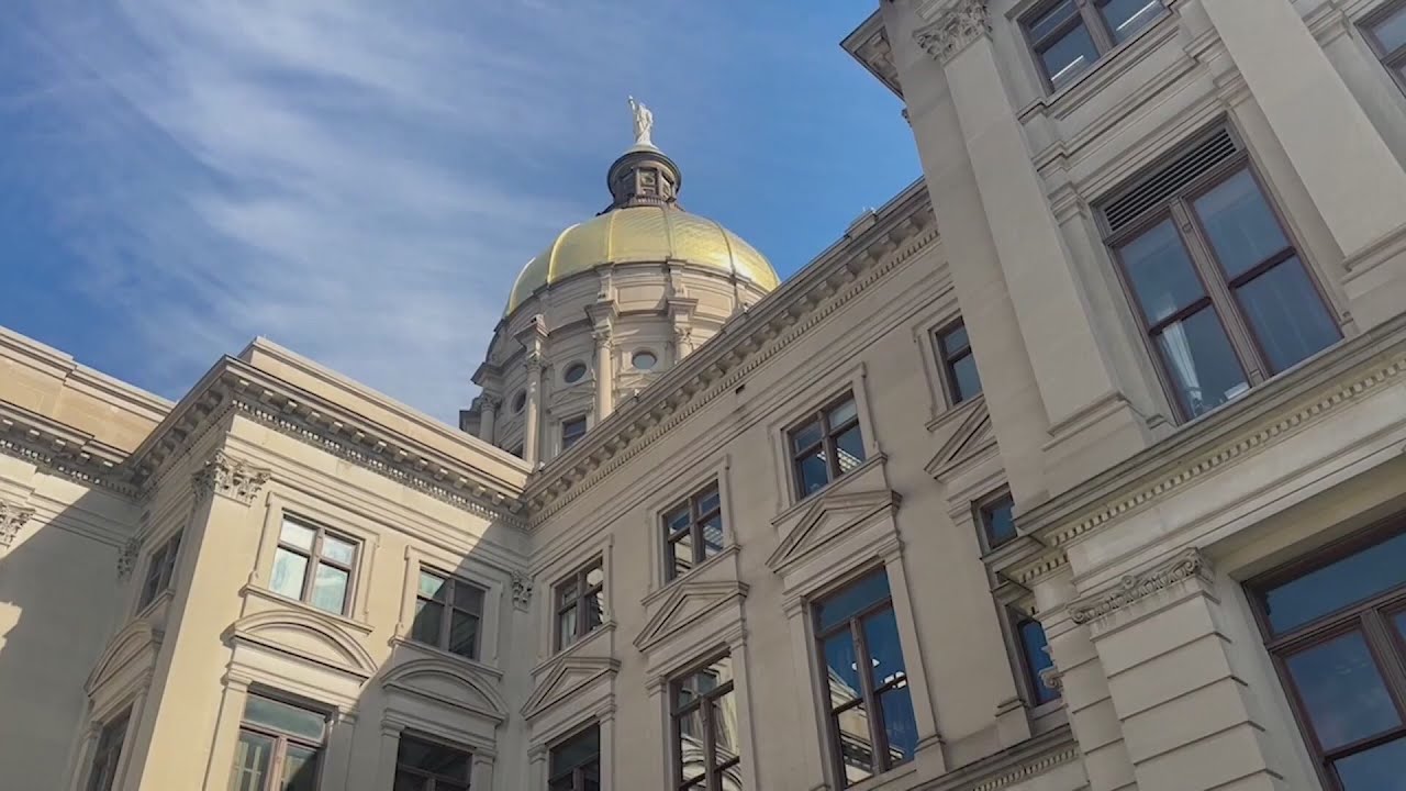 Georgia lawmakers prioritizing workforce development