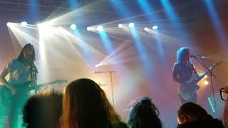 Quicksand - cosmonauts live at the van buren. Phx az