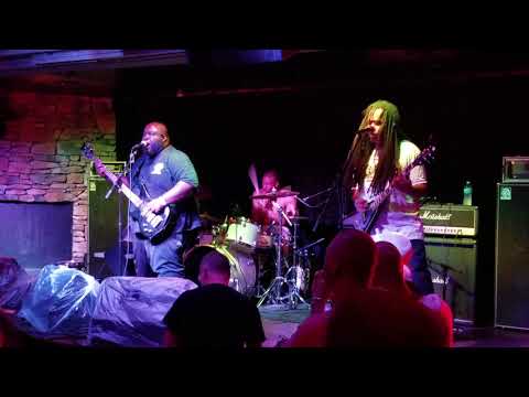 09/02/2018 Negro Terror "The Voice of Memphis-The Voice of Chicago" Live & Loud