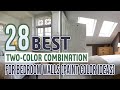 28 Best Two Color Combination For Bedroom Walls Paint Color Ideas