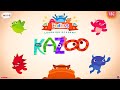 Unlocking The Joy Of Learning With KAZOO Endless ABC Adventures For Kids