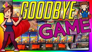 Goodbye GAME - Mine and your GAME could be gone! Here's the issue...