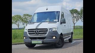 Furg&atilde;o compacto Mercedes-Benz SPRINTER | Imagem 4 - Autoline