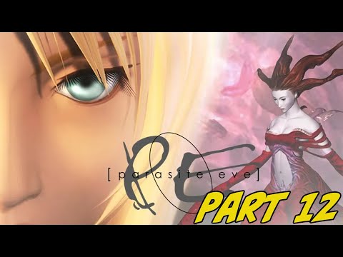 Siggg's Retro Corner Presents: Parasite Eve Pt 12 || A Night at the Museum Pt 2
