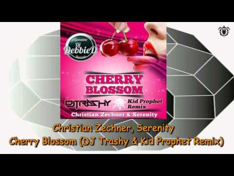 Christian Zechner, Serenity - Cherry Blossom (DJ Trashy & Kid Prophet Rmx)