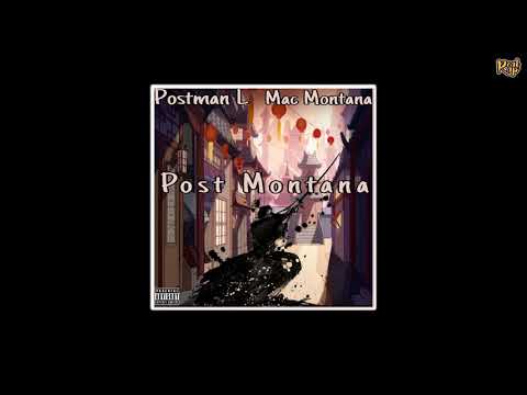 Mac Montana x Postman L  PostMontana 1080p