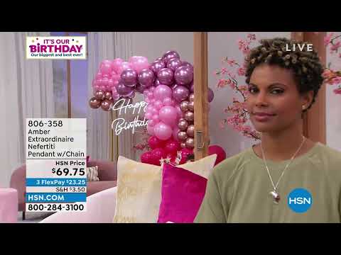 HSN | Designer Gallery with Colleen Lopez Jewelry Celebration 07.27.2022 - 07 PM
