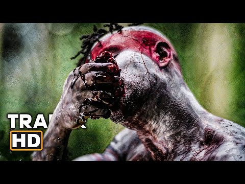 RIVER OF BLOOD Trailer (2025) Horror Movie HD