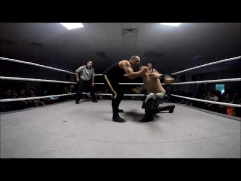 The Boarder Patrol vs BJ Laredo & Scott Steel - VIPW