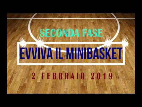 BASKET 4 TRIESTE AQUILOTTI 2009/2010: 4A GIORNATA 2A FASE EVVIVA IL MINIBASKET AZZURRA-B4T