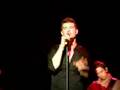 Robin Thicke - Ask Myself Live