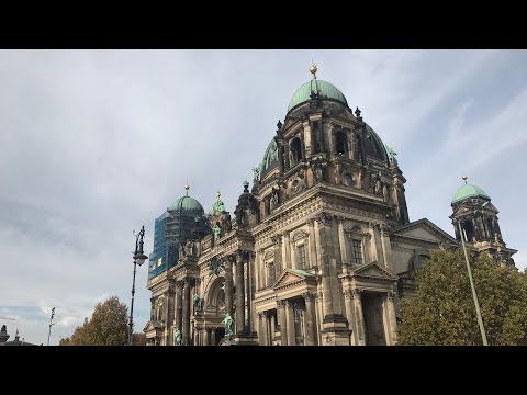 BERLIN CATHEDRAL