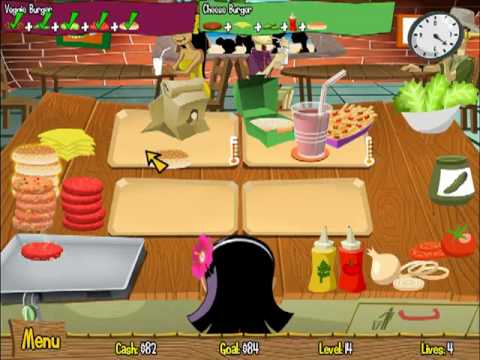 cheat burger island pc