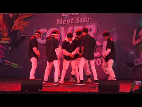 190825 Coolest B cover BTS @ East Meet Star 2019 (Final)