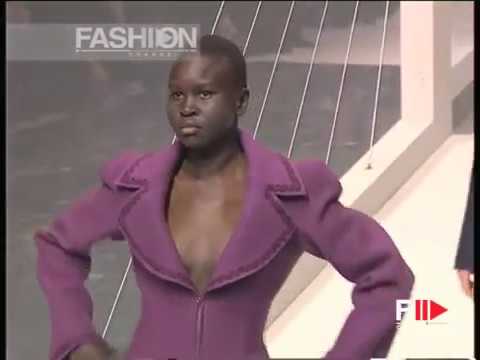 "Chanel" Autumn Winter 1997 1998 Paris 1 of 3 pret a porter woman by FashionChannel
