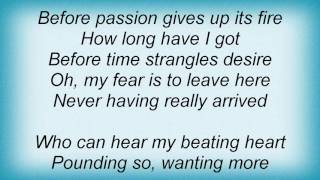 Sam Phillips - Beating Heart Lyrics