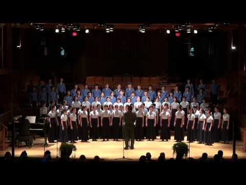 Psalm 23  - SPCC Concert Choir