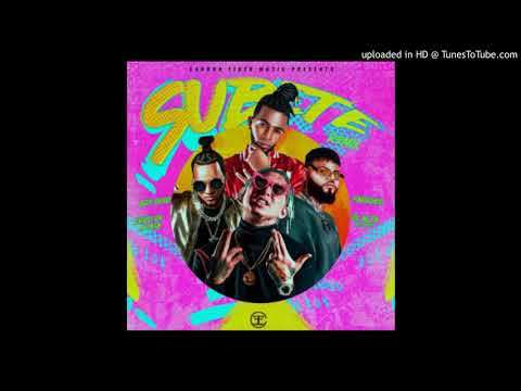 Lary Over x Farruko x El Alfa x Lírico En La Casa - Subete Remix (Official Lyric Video)
