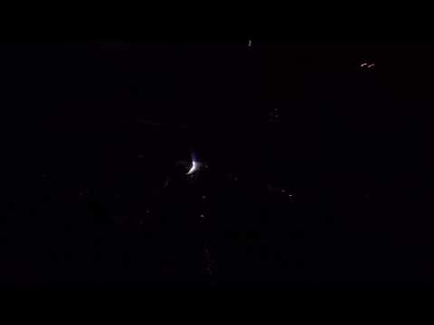 2017.03.17 Landing in Quito