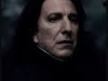 Last Sacrifice (Snape's Song) 