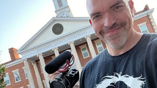 A Walk In Versailles Kentucky