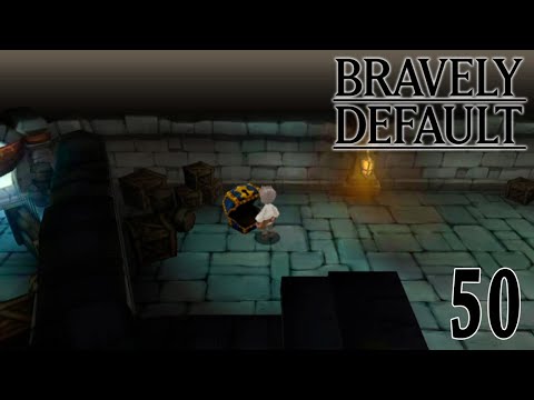 Bravely Default 【Undub】 ~All Blue Chests~ Part 50