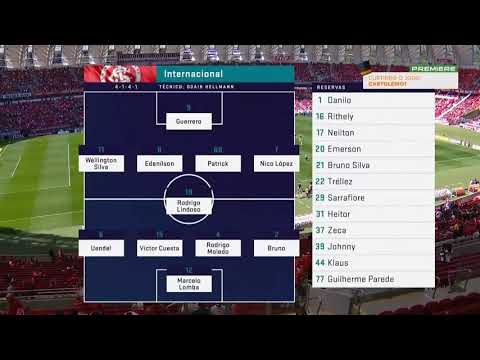 Inter 1 x 0 Chapecoense - Melhores Momentos - 22/09/2019