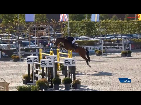 Keaton HV v. Kannan – Platz sieben im GP von Lier mit Arne van Heel