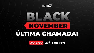 [BLACK LAATUS] ÚLTIMA CHAMADA!