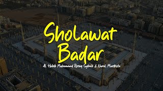 Download lagu SHOLAWAT BADAR | Habib Rizieq Syihab & Majelis Nurul Musthofa | Lirik & Terjemah mp3