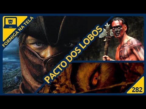 O Pacto dos Lobos  | Formiga na Tela 282 - Formiga Elétrica