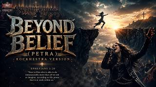 BEYOND BELIEF - Rockhestra Version🎻 | 🎸Metal Symphony