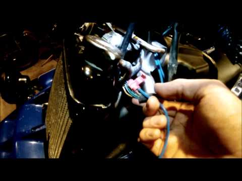 ATV/Dirtbike Tether Install How-to