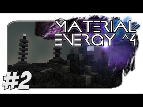 Material Energy^4 - Return Of The Inclusion Chamber #2
