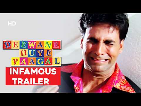 Trailers Deewane Huye Paagal