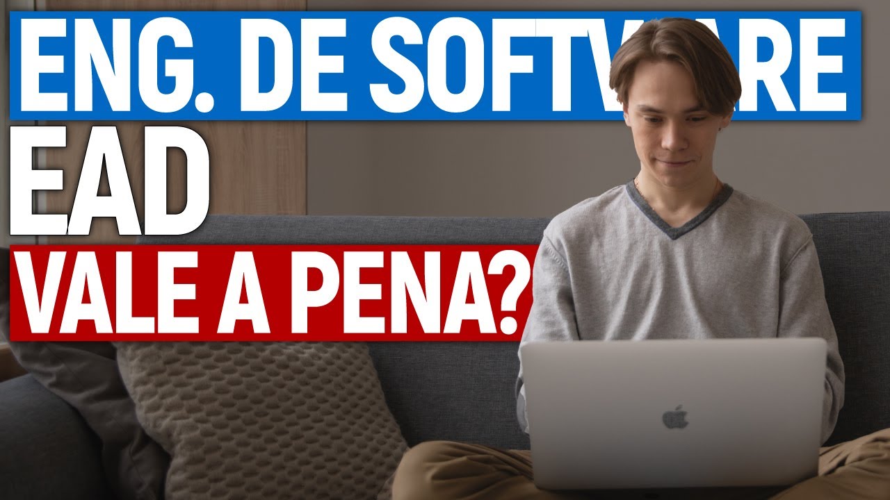 Vale a pena fazer ENGENHARIA DE SOFTWARE EAD?