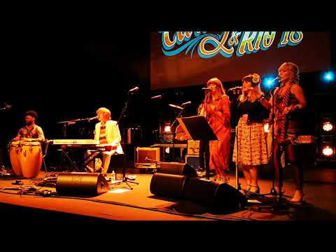 Olion - Carwyn Ellis and Rio18 @ Pontio, Bangor