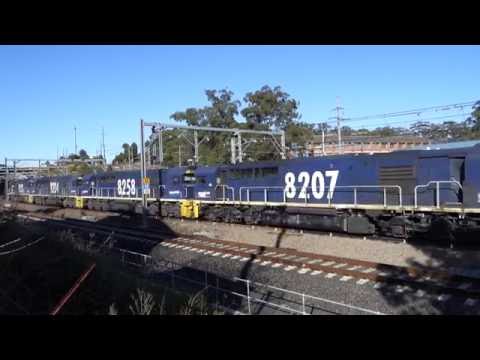 Quad 82's with a PN Empty Coal - 14/8/16