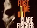 Goodbye - Clare Fischer & Mary Stallings (w/ Cal Tjader & Paul Horn)