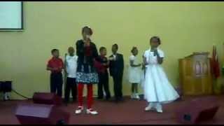 Cocoyea Open Bible Church: Children Worship