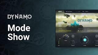 Video thumbnail for Mode Show | Finisher DYNAMO by ujam Instruments