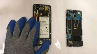 Samsung Galaxy S8 - How to Take Apart & Replace LCD Glass Screen Replacement