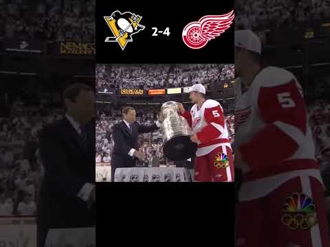 Both Sides of every Stanley Cup Final (2006-2023) Part 1 #nhl #sports