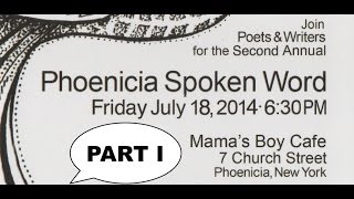 preview picture of video '2014 Phoenicia Spoken Word, Part I'