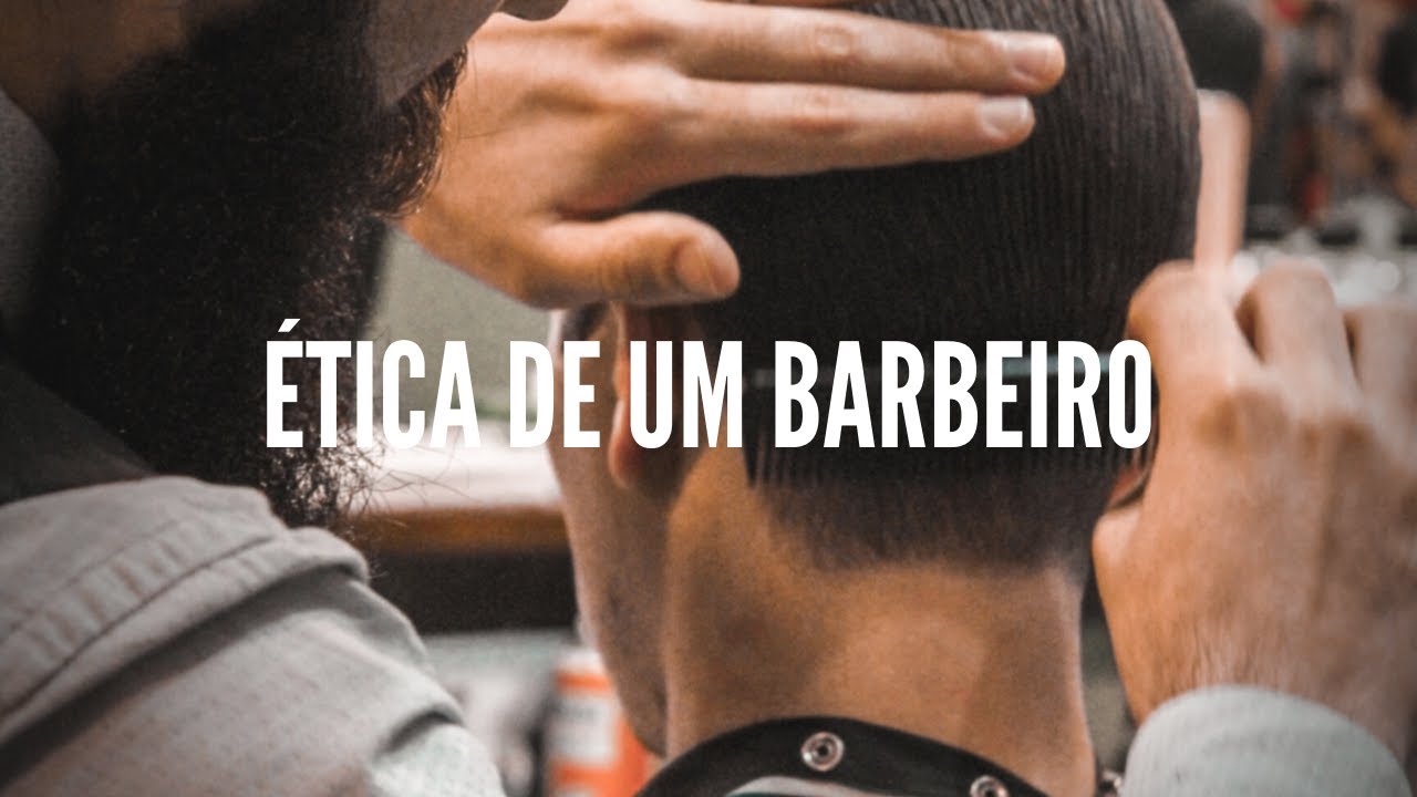 ÉTICA DE UM BARBEIRO - DANILO ALFONSO