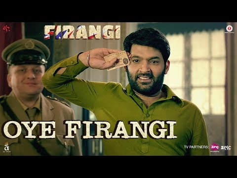 Oye Firangi Video Song - Firangi