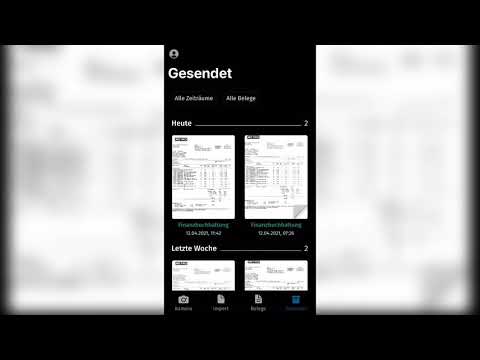ADDISON OneClick Scan (iOS)