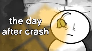 That Numb, Disconnected Feeling After Stress? Here’s What It Is